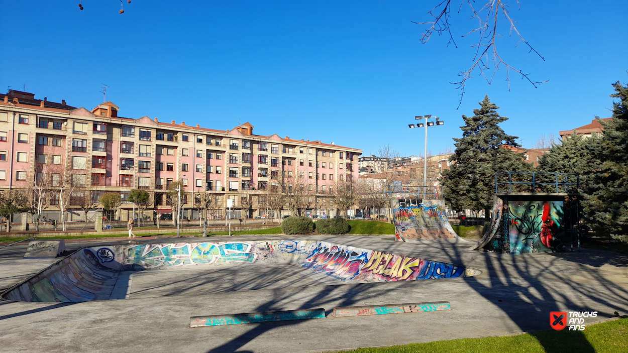 Ansio Skatepark